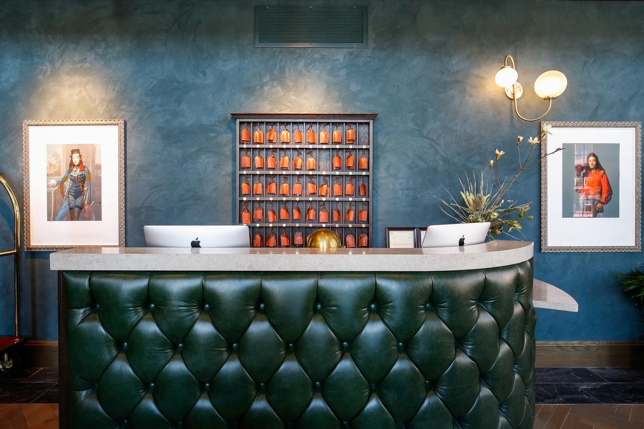 The Ramble Hotel เดนเวอร์ ภายนอก รูปภาพ
